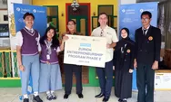 Zurich dan PJI Luncurkan Zurich Entrepreneurship Program Fase Kedua,  Siapkan 16.900 Siswa Jadi Wirausaha Muda Tangguh
