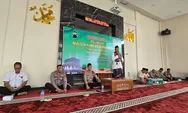 Polres Kendal Perkuat Integritas Personel dengan Keteladanan Rasulullah