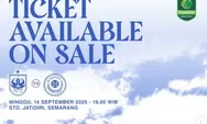 Syarat Khusus Beli Tiket PSIS Semarang vs Persiku Kudus, Harga Mulai Rp55 Ribu