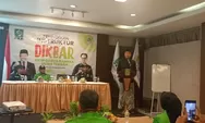Garda Bangsa Jateng Siapkan Instruktur Andal, Bekali Kader dengan Kepekaan Sosial