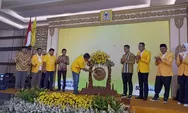 Kembalikan Kejayaan, Partai Golkar Kendal Solidkan Kader hingga Desa