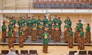 Gratia Choir SCU, Satu-satunya Wakil Indonesia, Raih Grand Prix di Kompetisi Paduan Suara Internasional Bulgaria 2025