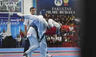 POMNAS Taekwondo Digelar di GOR Udinus Semarang, Fasilitas Mumpuni untuk Cetak Atlet Nasional