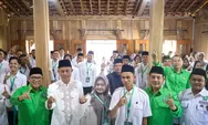 Jaga Marwah NU, PKB Kendal Bekali 76 Kader Muda dengan Sekolah Perubahan