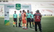 Dinilai Merugikan,  Kendal Tornado FC Layangkan Surat Protes ke Departemen Wasit PSSI