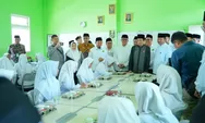 Pemerintah Siapkan Eselon I Pesantren, Santri Dapat Dukungan Kesehatan dan Gizi