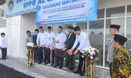 Program BGN Sentuh Pesantren Kendal, Dapur Gizi Al Musyaffa’ Resmi Beroperasi