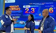 ACC Tawarkan Promo Bunga Kredit di GIIAS Semarang 2025