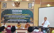 Lebih dari Sekadar Lomba, OLPAIN Wadah Aktualisasi dan Pembentukan Karakter Siswa Kendal