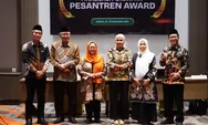 Masuk 3 Besar Pesantren Award 2025, Bupati Kendal Presentasikan Komitmen Dukung Pesantren