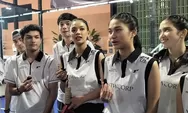 Belasan Selebriti Ramaikan Erspo Move Tour 2025 di Semarang, Gabungkan Padel dan Wisata