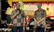 Sumanto Ajak Masyarakat Serap Nilai Kehidupan dari Kisah Wayang Kulit