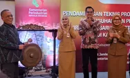 Ratusan Pelaku IKM Kendal Ikuti Pelatihan Wirausaha Baru dari Kemenperin