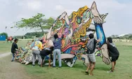 Festival Layangan Degega Warnai Langit Demak, Diharapkan Dongkrak Kunjungan Wisata