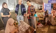 Hari Batik Nasional Jadi Ajang BTN Wujudkan Keuangan Berkelanjutan untuk UMKM