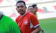 Ega Raka Ghalih Pimpin PSIS Semarang Usai Kahudi Dipecat, Kuatkan Mental dan Psikologis Pemain