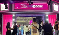 Mariah Carey Hibur Nasabah OCBC di Sentul Bogor 