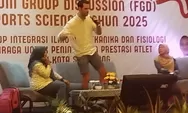 KONI Semarang Gelar FGD Sport Science, Hadirkan Pakar Internasional Bahas Biomekanika dan Fisiologi Olahraga