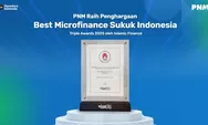 Penghargaan The Asset 2025 Tegaskan Peran PNM dalam Pemberdayaan Perempuan Prasejahtera