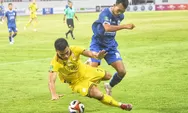 Meski Kalah, Ega Nilai Permainan PSIS Semarang Jauh Lebih Hidup saat Lawan Barito Putera