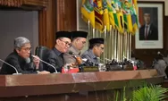 DPRD Jateng Tetapkan Rencana Kerja Tahun 2026