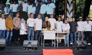 2.000 Alumni dari 61 Angkatan Ramaikan Reuni Akbar SMA N 1 Kendal
