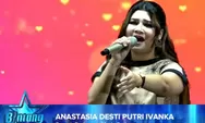 Mahasiswi USM Anastasia Desti Juara 1 Bintang Radio RRI Semarang 2025, Siap Wakili Kota ke Tingkat Lebih Tinggi