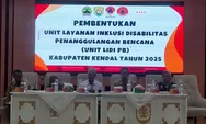 Inklusif dan Siaga, Kendal Perkuat Peran Disabilitas dalam Penanggulangan Bencana