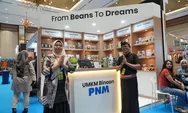 From Beans to Dreams! Kopi Sembalun Naik Kelas di Inacraft 2025 Berkat PNM