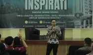 Mahasiswa FTIK USM Didorong Kuasai Skill Digital untuk Hadapi Tantangan Era Teknologi