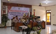 Waduh, Rekening Penerima BLT DBHCHT di Kendal Malah untuk Judol