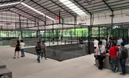 Main Padel Resmi Buka di Semarang, Siap Jadi Wadah Olahraga Padel dan Bakal Ikut Kembangkan Potensi Atlet