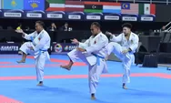 Juarai Ajang Internasional, Kisah Mahasiswa SCU Jadikan Karate Sebagai Gaya Hidup