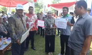 Petani adalah Pahlawan Pangan,  Kendal Peringati Hari Tani dan Hari Pangan Sedunia 2025