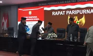Fraksi DPRD Kendal Tolak Bacakan Pandangan Umum karena OPD Mangkir