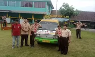 Bank Jateng Cabang Mungkid, Wujudkan Senyum Pelajar dengan Seragam dan Transportasi Gratis    