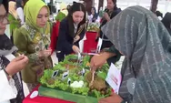 Lomba Tumpeng Peringati Hari Santri di Kendal, Wujud Semangat Santri dan Cinta Tradisi