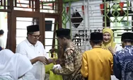 Hari Santri Nasional, Mohammad Saleh Harap Pesantren Terus Berkontribusi Untuk Bangsa