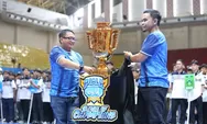 27 Juara Daerah Siap Rebut Gelar Tertinggi di Grand Final Piala by.U 2025 di Semarang