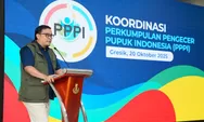 Pupuk Indonesia Ingatkan Pengecer Pupuk Bersubsidi Tertib Salur dan Tak Langgar HET