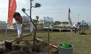 Satu Pohon Sejuta Nafas, Wujud Nyata Cinta Lingkungan di KEK Kendal
