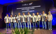 Bekali 50 Wirausaha, Bank Mandiri Taspen Dorong Mantapreneur Naik Kelas, Siap Go Ekspor ke Mancanegara