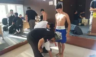 Atlet Tinju Semarang Cek Kesehatan dan Badan, Persiapan Walikota Super Fight dan Porprov 2026