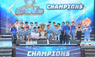 SMAN 2 Banjarmasin Raih Trofi Piala by.U 2025, Tumbangkan SMK Islam Nusantara Comal
