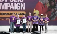End Polio Campaign 2025: Dari Semarang, Semangat Kolaborasi untuk Dunia Sehat