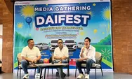 Daihatsu Apresiasi Pelanggan Lewat DAIFEST 2025, Siapkan Grand Prize 9 Mobil