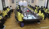 Mahasiswa Unnes Belajar Mekanisme Kerja DPRD Jateng Lewat Program Legislative Visit