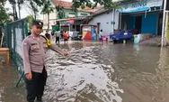 Update Titik Banjir di Wilayah Semarang Timur, Sekitar Citarum Masih Tergenang