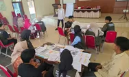 Bank Jateng Dukung Peningkatan Literasi Keuangan UMKM Lewat Konsep Unik "Mikro Bisnis Game" di Karanganyar