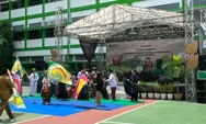 Pesta Budaya SMA Islam Sultan Agung 1 Semarang Rayakan Hari Santri, Sumpah Pemuda, dan Bulan Bahasa